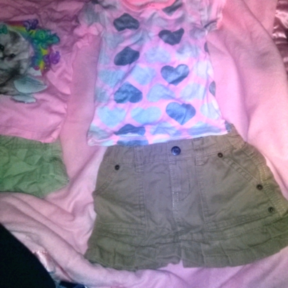 2-t girls outfits